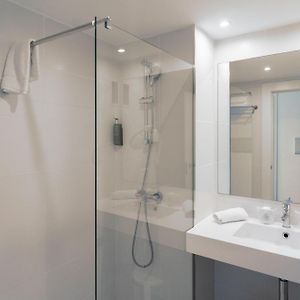 Zimmer mit zwei Einzelbetten